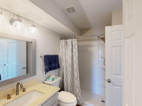 Tiny photo for 1784 New River Inlet Road #4, North Topsail Beach, NC 28460 (MLS # 100550586)