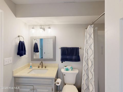 Tiny photo for 1784 New River Inlet Road #4, North Topsail Beach, NC 28460 (MLS # 100550586)