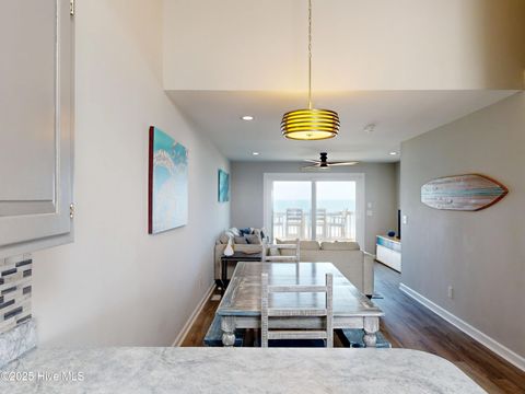 Tiny photo for 1784 New River Inlet Road #4, North Topsail Beach, NC 28460 (MLS # 100550586)