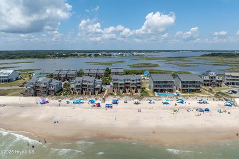 Tiny photo for 1784 New River Inlet Road #4, North Topsail Beach, NC 28460 (MLS # 100550586)