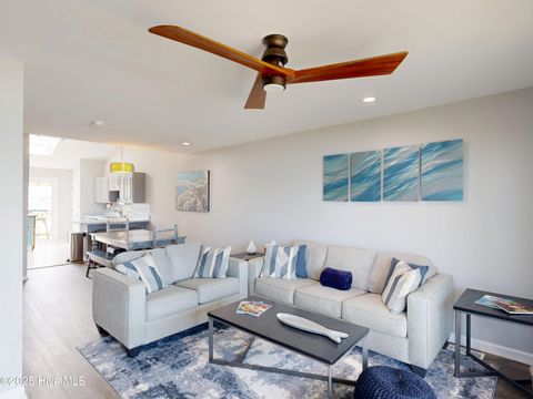 Tiny photo for 1784 New River Inlet Road #4, North Topsail Beach, NC 28460 (MLS # 100550586)