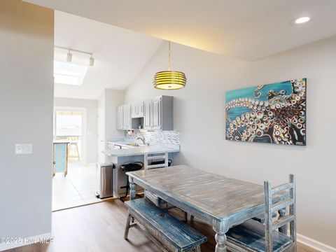 Tiny photo for 1784 New River Inlet Road #4, North Topsail Beach, NC 28460 (MLS # 100550586)