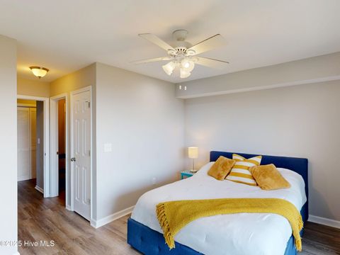 Tiny photo for 1784 New River Inlet Road #4, North Topsail Beach, NC 28460 (MLS # 100550586)