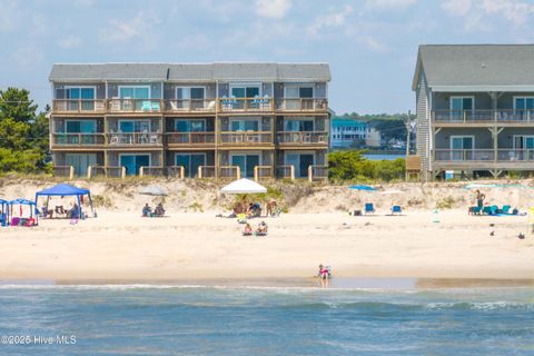 Tiny photo for 1784 New River Inlet Road #4, North Topsail Beach, NC 28460 (MLS # 100550586)