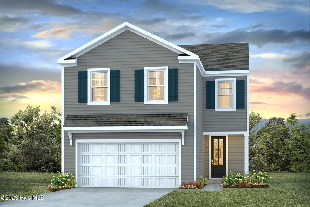 Photo of 132 Brogdon Street #Lot 20, Wilmington, NC 28411 (MLS # 100551559)