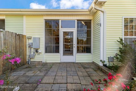 Tiny photo for 613 Saint Vincent Drive, Wilmington, NC 28412 (MLS # 100542041)