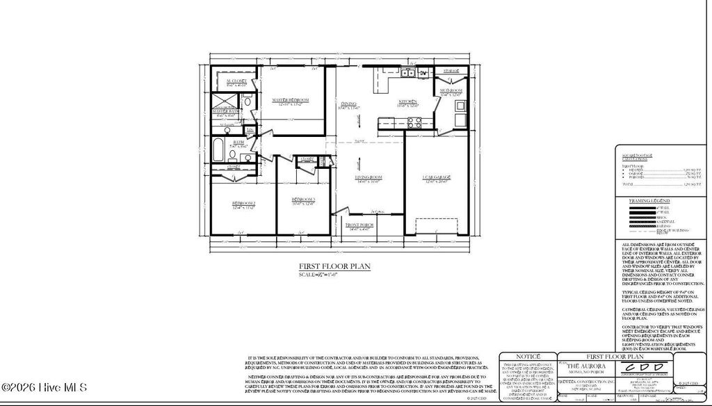 Photo of 107 N Queen Street, Hubert, NC 28539 (MLS # 100569407)