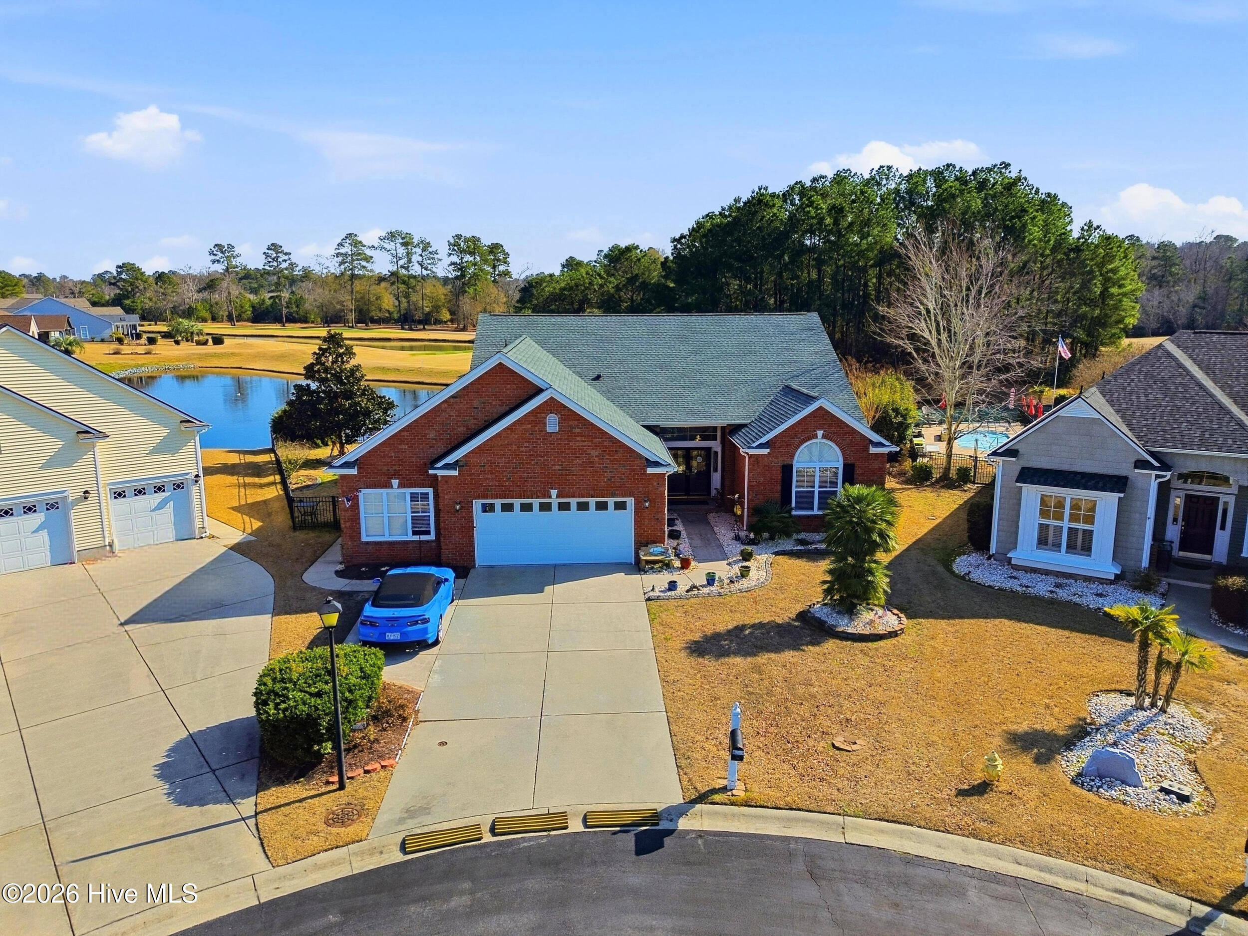 684 Bullrush Court NW