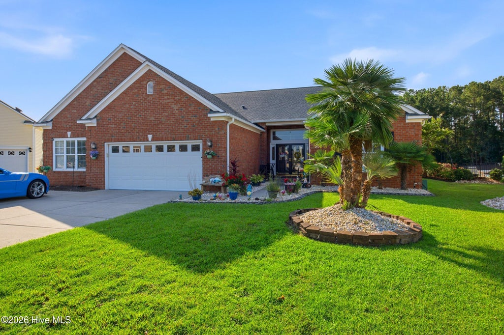 Photo of 684 Bullrush Court NW, Calabash, NC 28467 (MLS # 100595987)