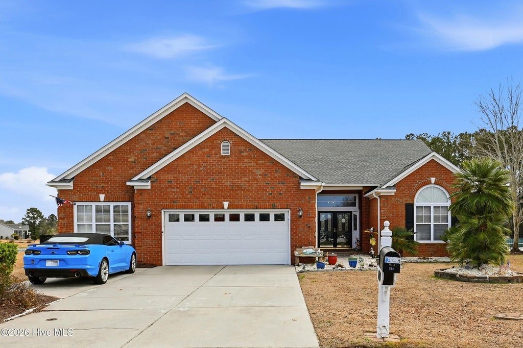 Photo of 684 Bullrush Court NW, Calabash, NC 28467 (MLS # 100595987)