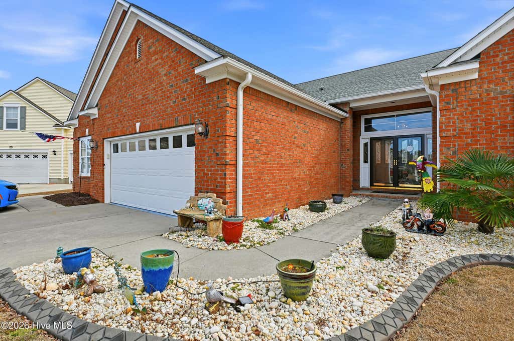 Photo of 684 Bullrush Court NW, Calabash, NC 28467 (MLS # 100595987)