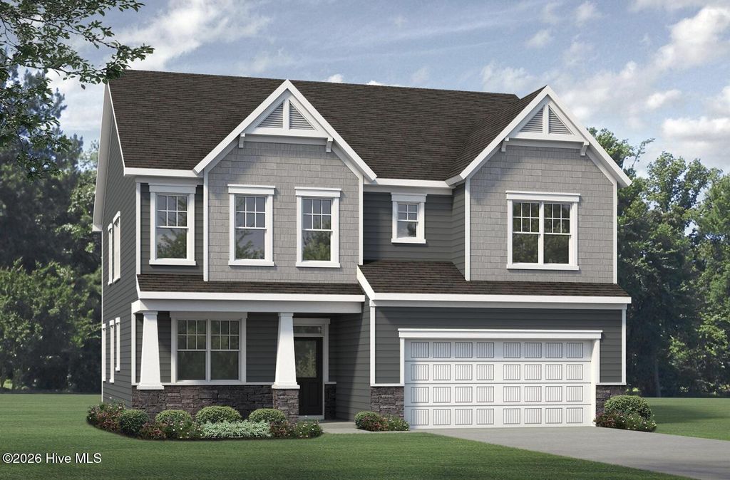 Photo of 1376 Noble Oak Pl Place NE #27, Leland, NC 28451 (MLS # 100569734)