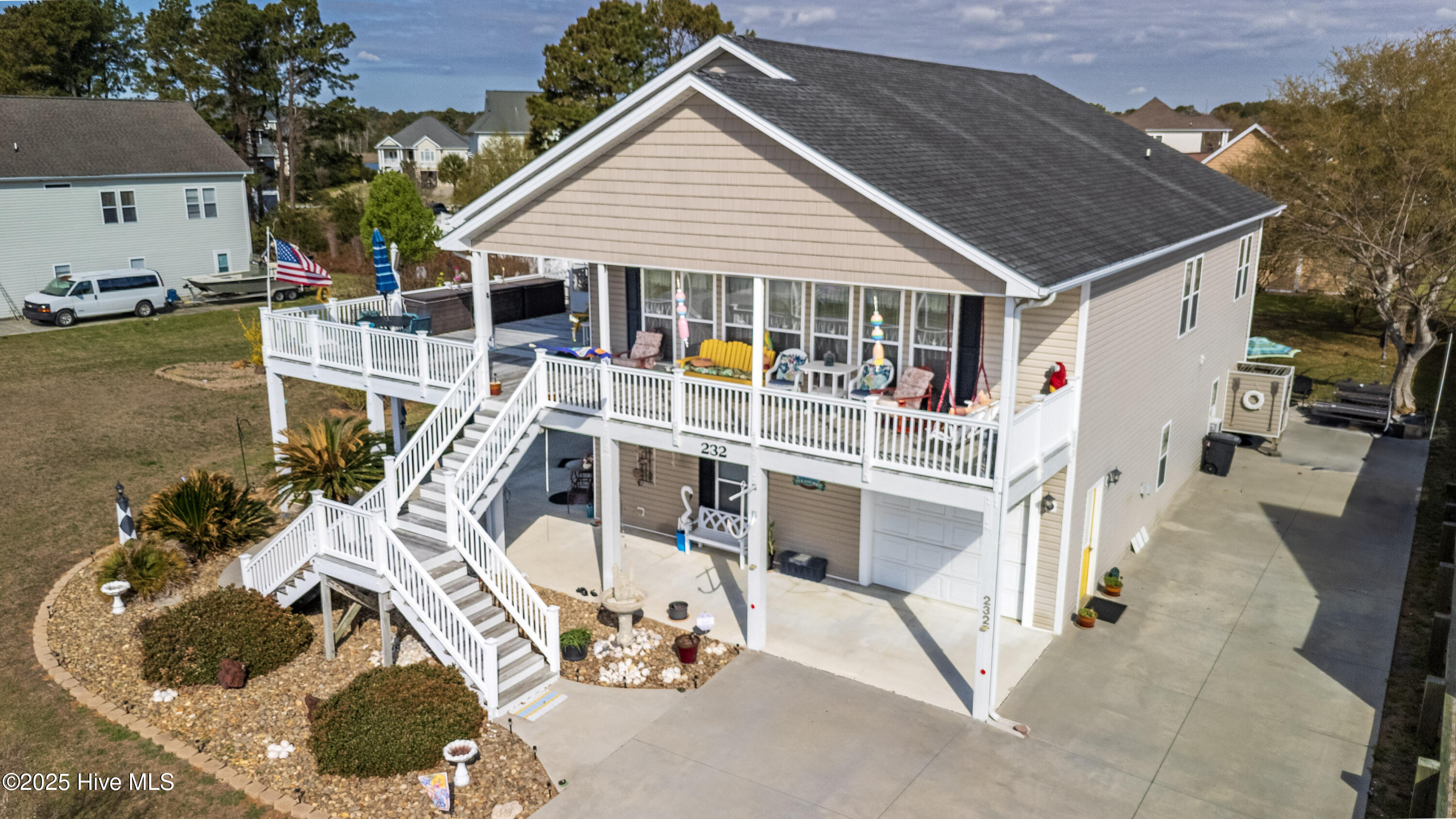 232 Hickory Shores Drive