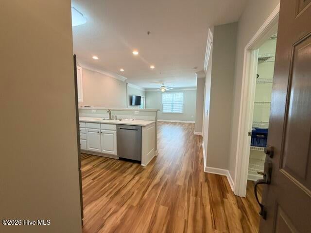 Photo of 260 Woodlands Way #Unit 2, Calabash, NC 28467 (MLS # 100602599)