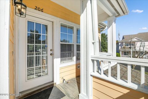 Tiny photo for 2304 Wrightsville Avenue #Apt 206, Wilmington, NC 28403 (MLS # 100540779)