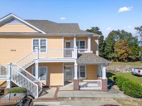 Tiny photo for 2304 Wrightsville Avenue #Apt 206, Wilmington, NC 28403 (MLS # 100540779)