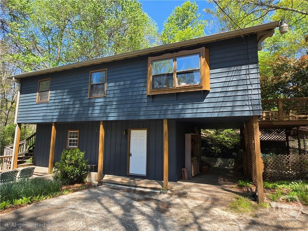 Photo of 549 Garrett Road, Demorest, GA 30535 (MLS # CL345743)