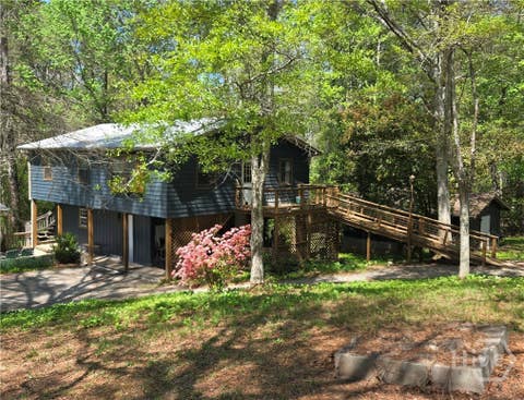 Homes For Sale - 549 Garrett Road<br/> Habersham County, Demorest, GA 30535