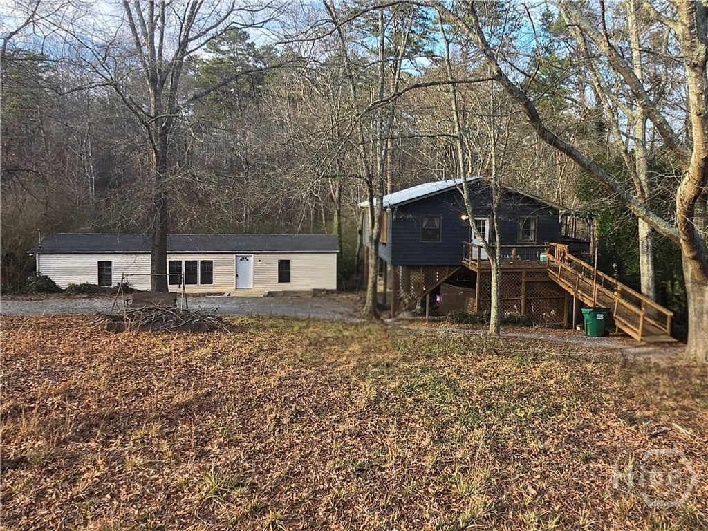 Photo of 549 Garrett Road, Demorest, GA 30535 (MLS # CL345743)