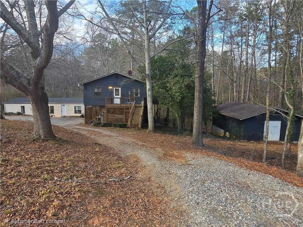 Photo of 549 Garrett Road, Demorest, GA 30535 (MLS # CL345743)
