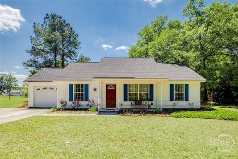 Homes For Sale - 429 Archer Road<br/> Guyton, GA 31312