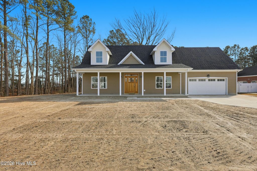 Photo of 1045 Consolidated Road, Elizabeth City, NC 27909 (MLS # 100543337)