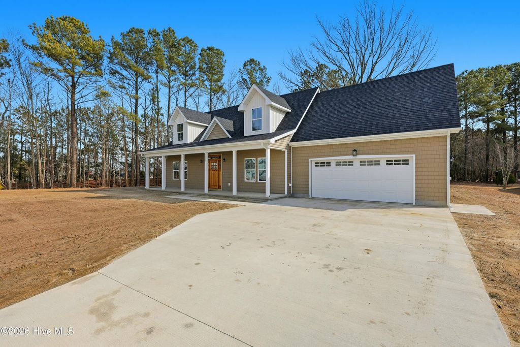 Photo of 1045 Consolidated Road, Elizabeth City, NC 27909 (MLS # 100543337)