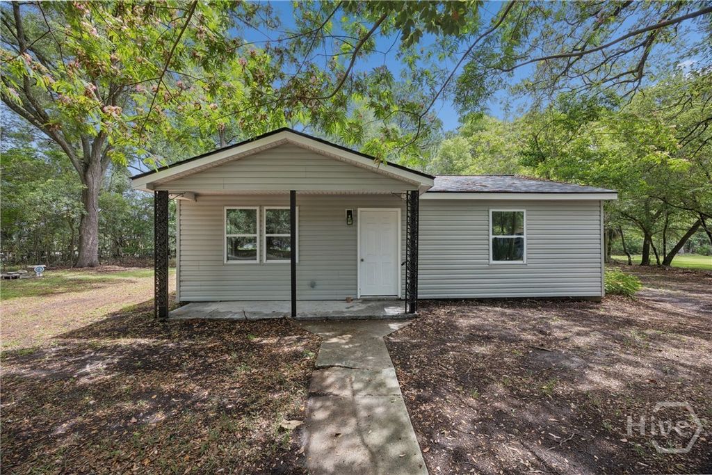 Photo of 2 Commonwealth Avenue, Port Wentworth, GA 31407 (MLS # SA356433)