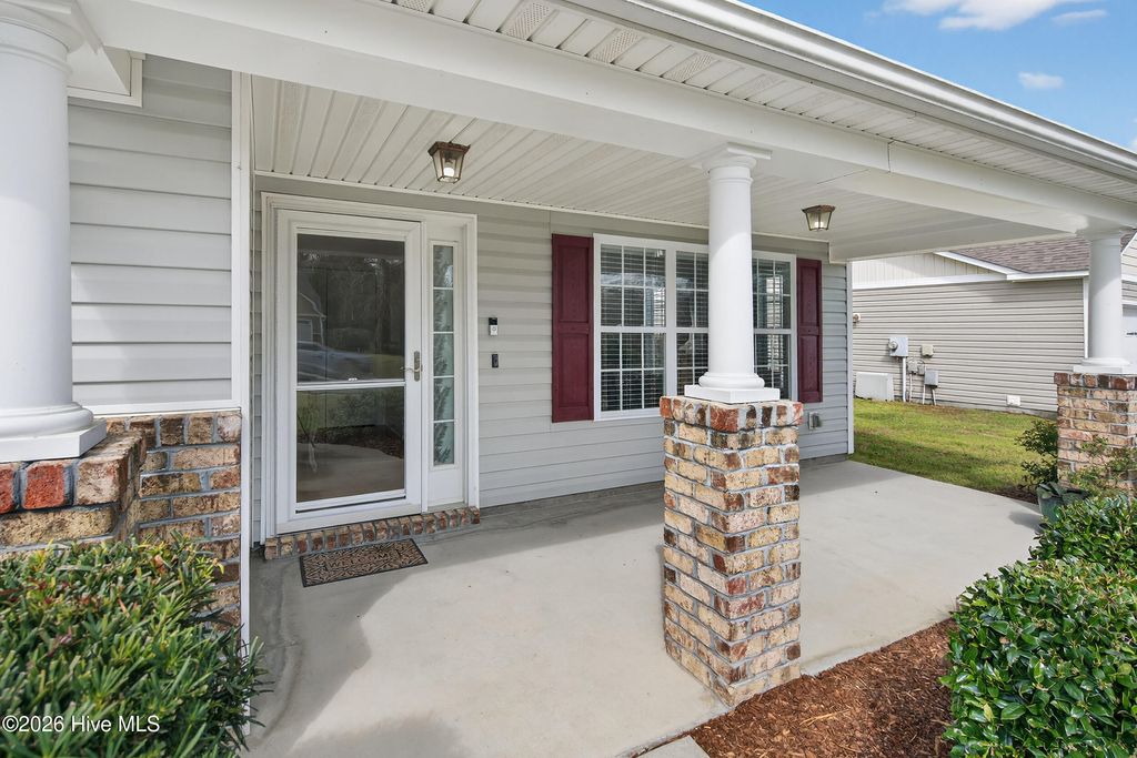 Photo of 1343 Clancy Drive NE, Leland, NC 28451 (MLS # 100560806)