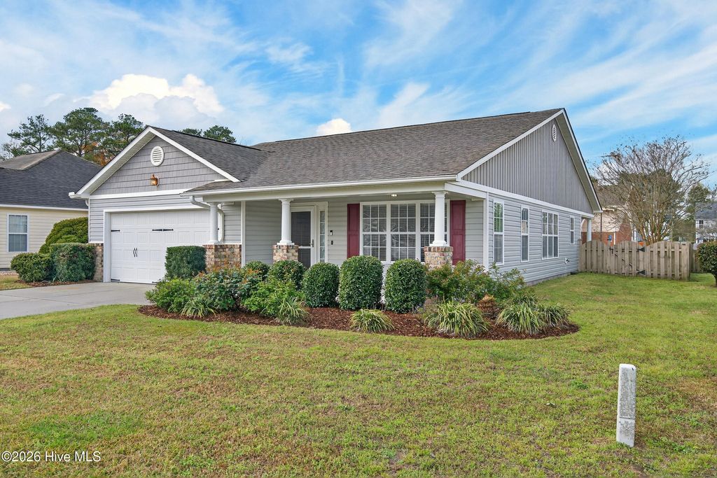 Photo of 1343 Clancy Drive NE, Leland, NC 28451 (MLS # 100560806)