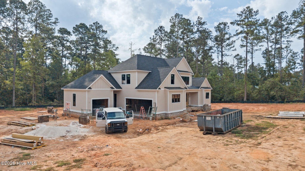 Photo of 3409 Tom Bartles Road, Appling, GA 30802 (MLS # 100606173)