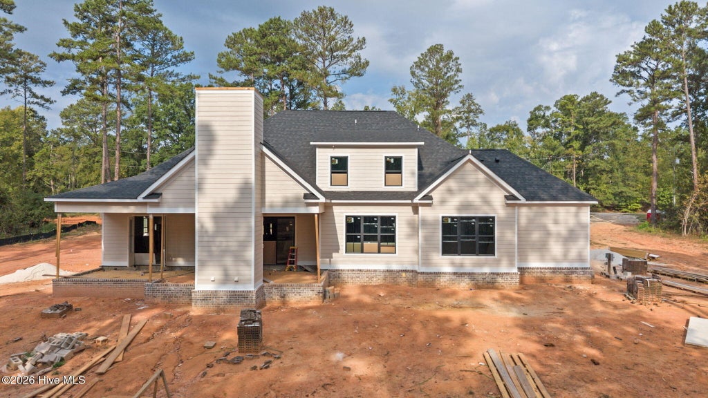 Photo of 3409 Tom Bartles Road, Appling, GA 30802 (MLS # 100606173)