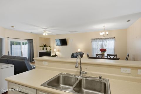 Tiny photo for 1616 Honeybee Lane, Wilmington, NC 28412 (MLS # 100546979)