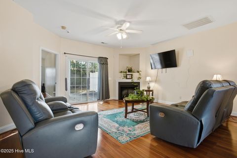 Tiny photo for 1616 Honeybee Lane, Wilmington, NC 28412 (MLS # 100546979)