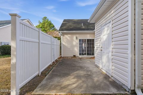 Tiny photo for 1616 Honeybee Lane, Wilmington, NC 28412 (MLS # 100546979)