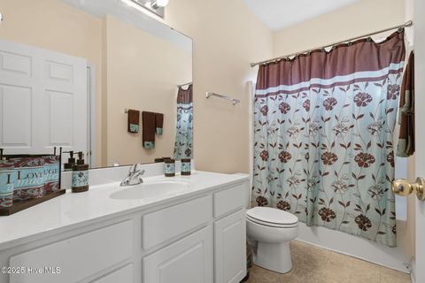 Tiny photo for 1616 Honeybee Lane, Wilmington, NC 28412 (MLS # 100546979)