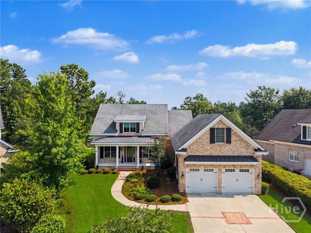 Photo of 121 Kent Trail, Pooler, GA 31322 (MLS # SA361712)