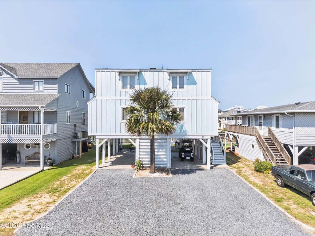 Photo of 17 Monroe Street, Ocean Isle Beach, NC 28469 (MLS # 100597668)