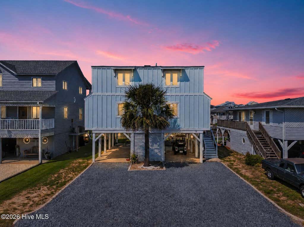 Photo of 17 Monroe Street, Ocean Isle Beach, NC 28469 (MLS # 100597668)