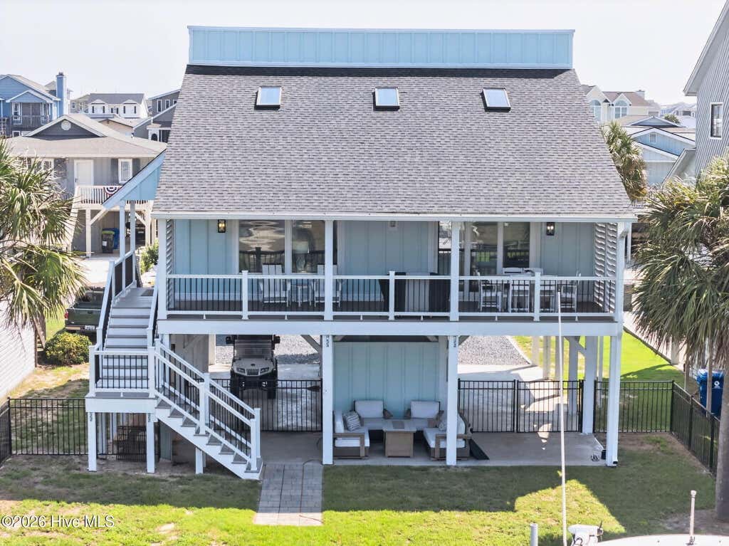 Photo of 17 Monroe Street, Ocean Isle Beach, NC 28469 (MLS # 100597668)