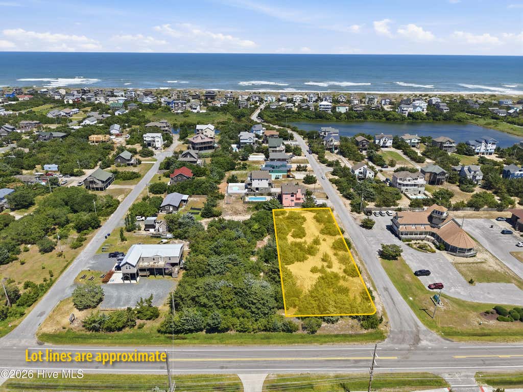 Photo of 8 North Carolina Highway S, Waves, NC 27982 (MLS # 100582629)