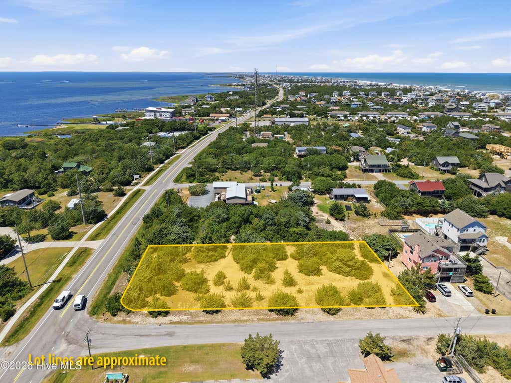 Photo of 8 North Carolina Highway S, Waves, NC 27982 (MLS # 100582629)