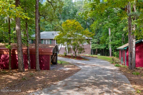 Tiny photo for 509 Maize Court, Hubert, NC 28539 (MLS # 100603132)