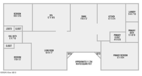 Tiny photo for 509 Maize Court, Hubert, NC 28539 (MLS # 100603132)
