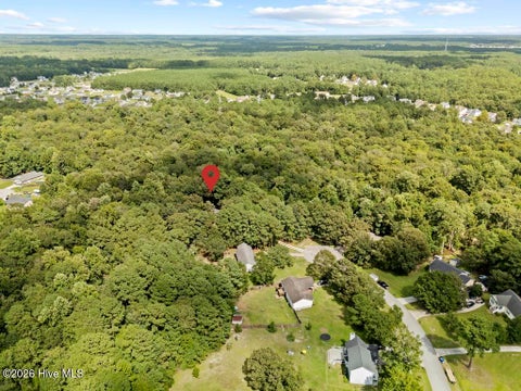 Tiny photo for 509 Maize Court, Hubert, NC 28539 (MLS # 100603132)
