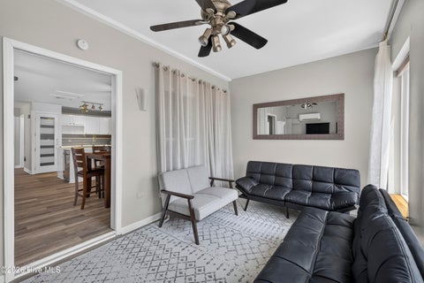 Tiny photo for 329 S Fifth Avenue S #B, Kure Beach, NC 28449 (MLS # 100589829)