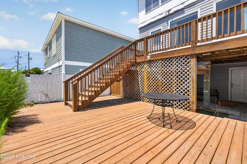 Tiny photo for 329 S Fifth Avenue S #B, Kure Beach, NC 28449 (MLS # 100589829)