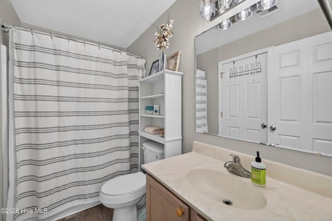 Tiny photo for 329 S Fifth Avenue S #B, Kure Beach, NC 28449 (MLS # 100589829)