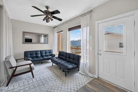 Tiny photo for 329 S Fifth Avenue S #B, Kure Beach, NC 28449 (MLS # 100589829)