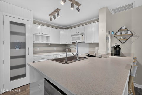 Tiny photo for 329 S Fifth Avenue S #B, Kure Beach, NC 28449 (MLS # 100589829)